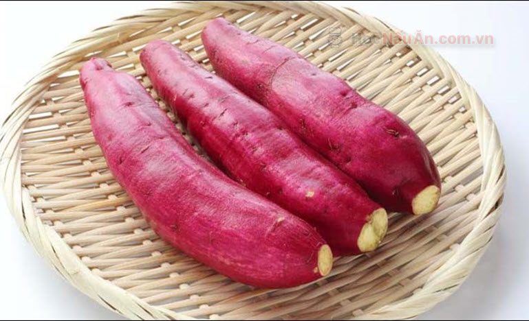 Cách nấu xúp Khoai củ